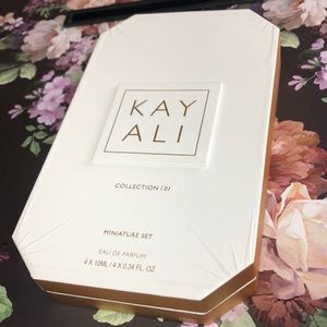 Kayali Miniature Set